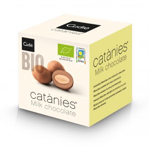 Catànies BIO Milk 80 g