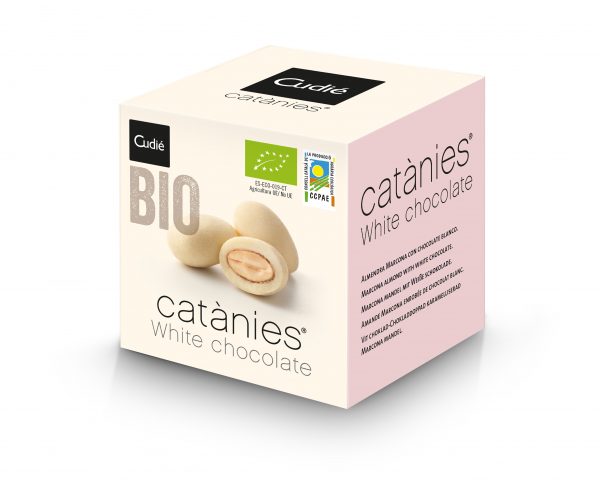 Catànies BIO White 80g