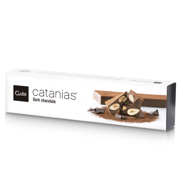 Torró de Catanias Dark 200g