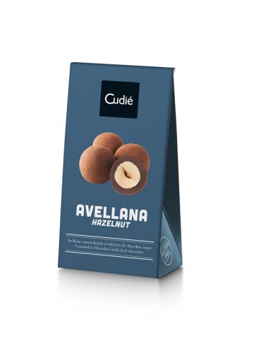 Avellana Dark 80g