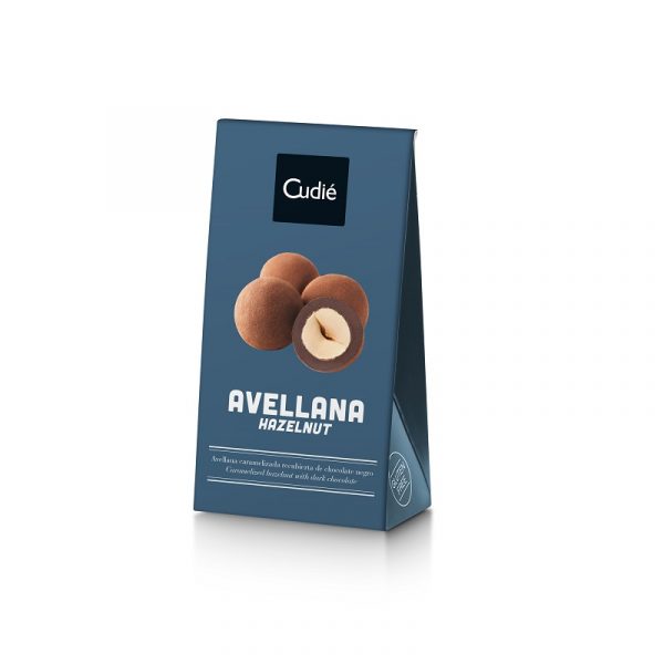Avellana Dark 80g