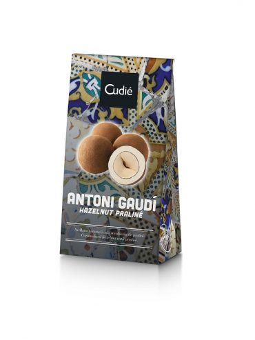 Avellanas Gaudí 80g