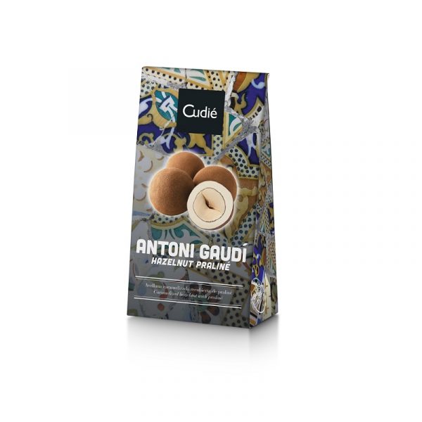Avellanas Gaudí 80g