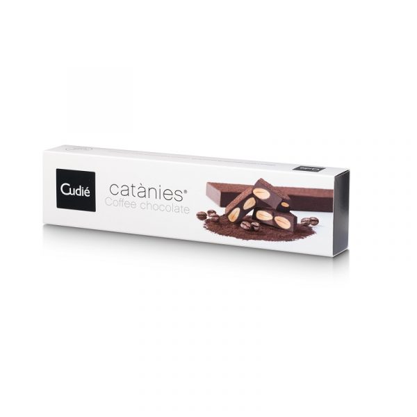 Torró Catànies Coffee 200g
